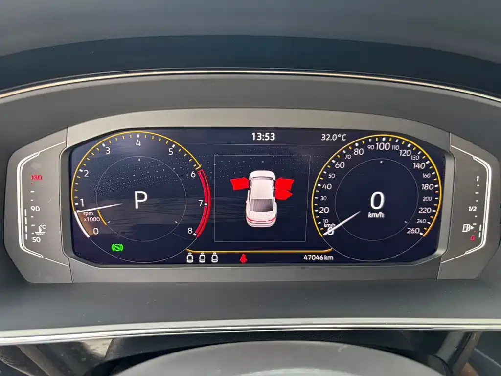 Volkswagen Passat — фото 4