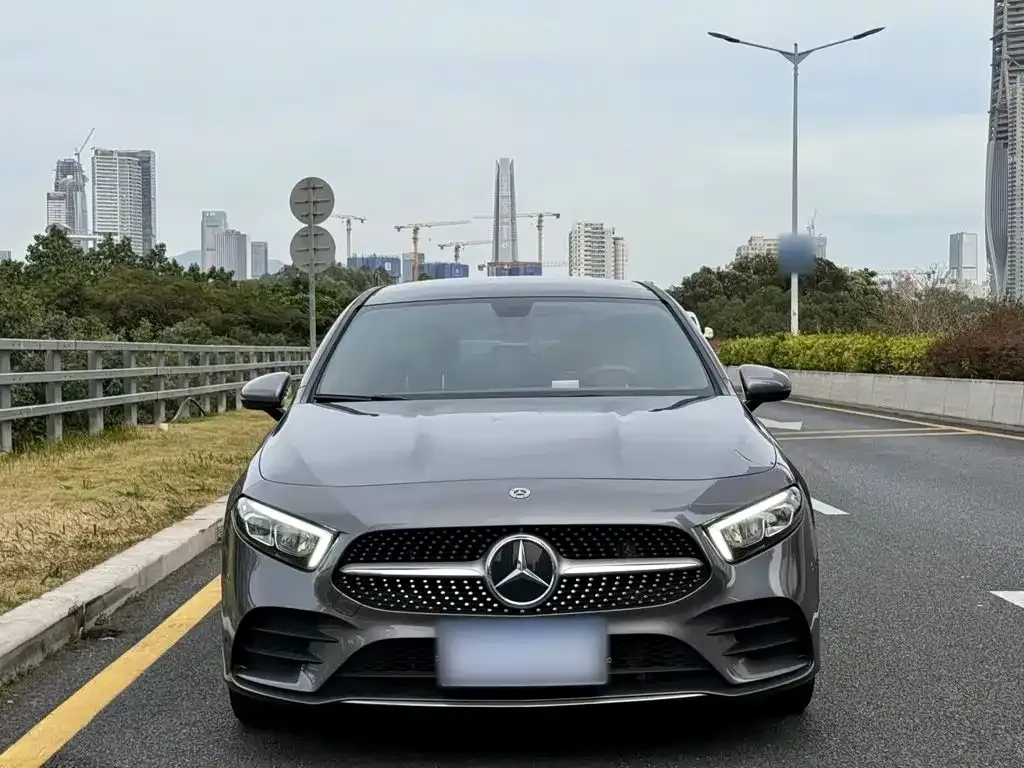 Mercedes-Benz A-Class — фото 2