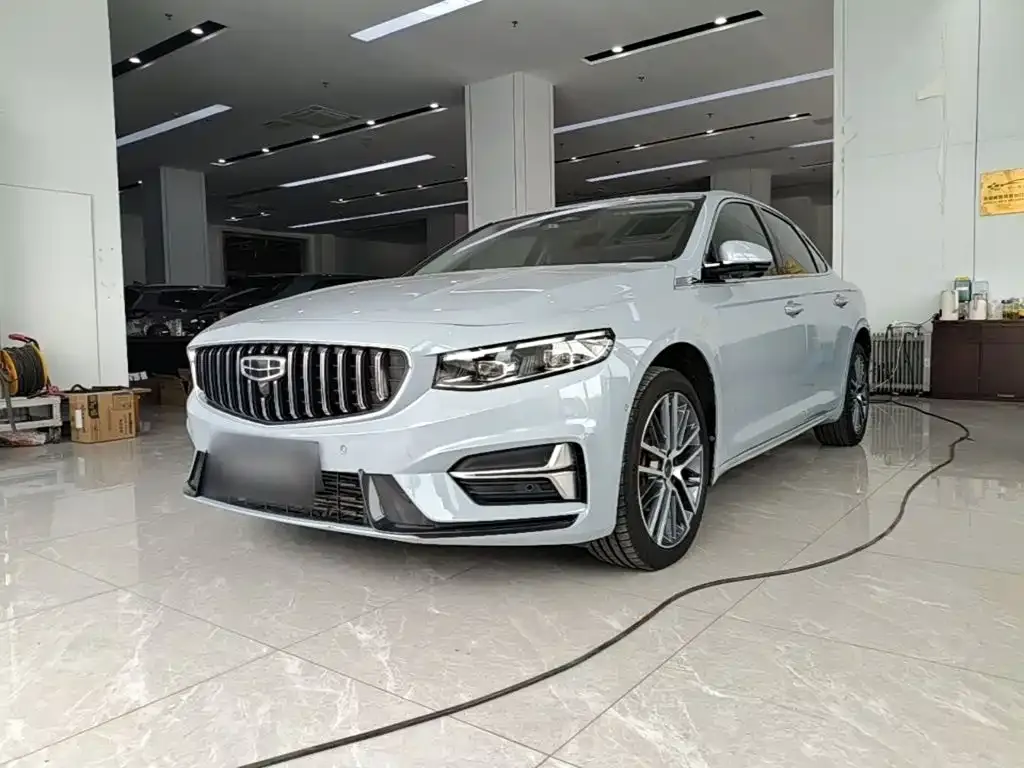 Geely Xingrui — фото 10