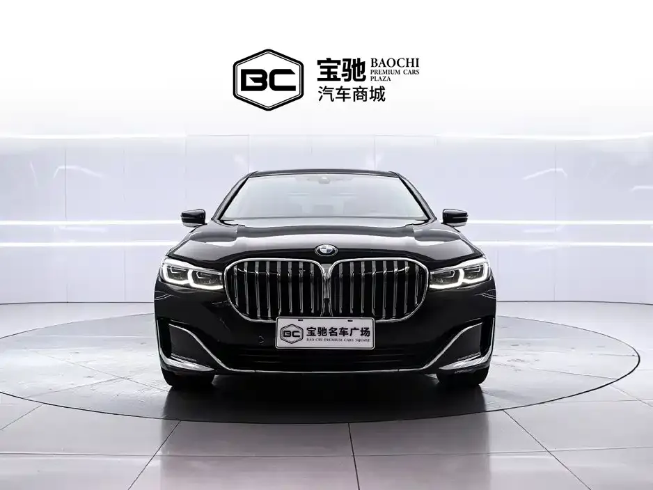 BMW 7 Series — фото 5