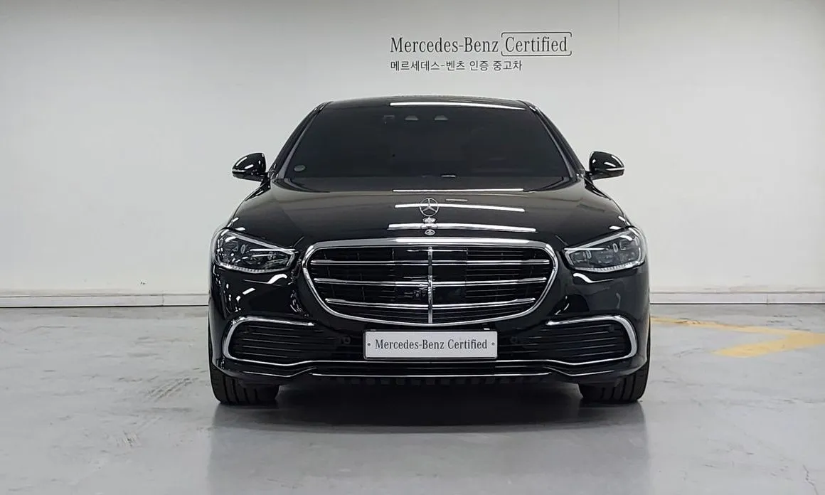 Mercedes-Benz S-Class — фото 3