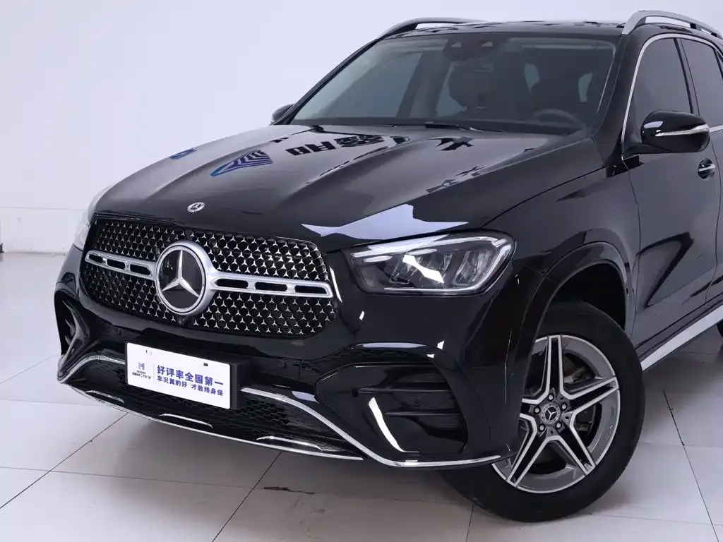 Mercedes-Benz GLE (Import) — фото 7
