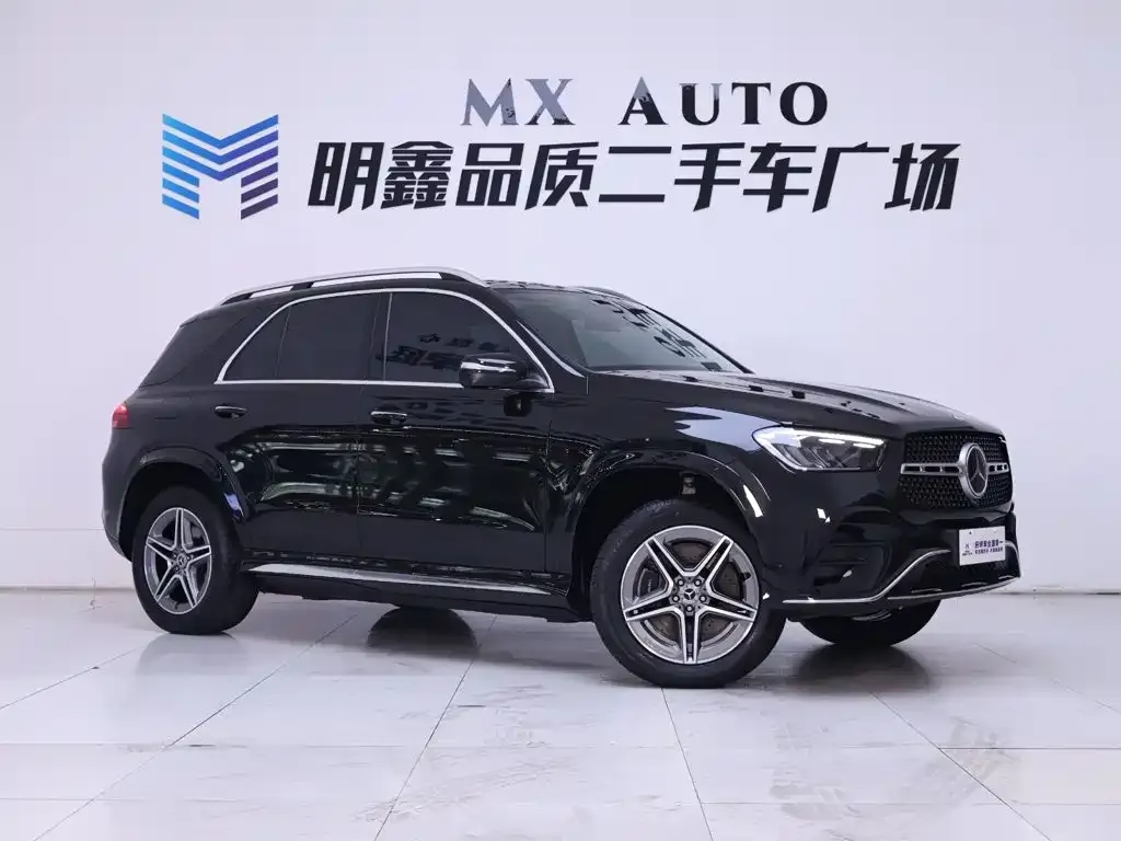 Mercedes-Benz GLE (Import) — фото 8
