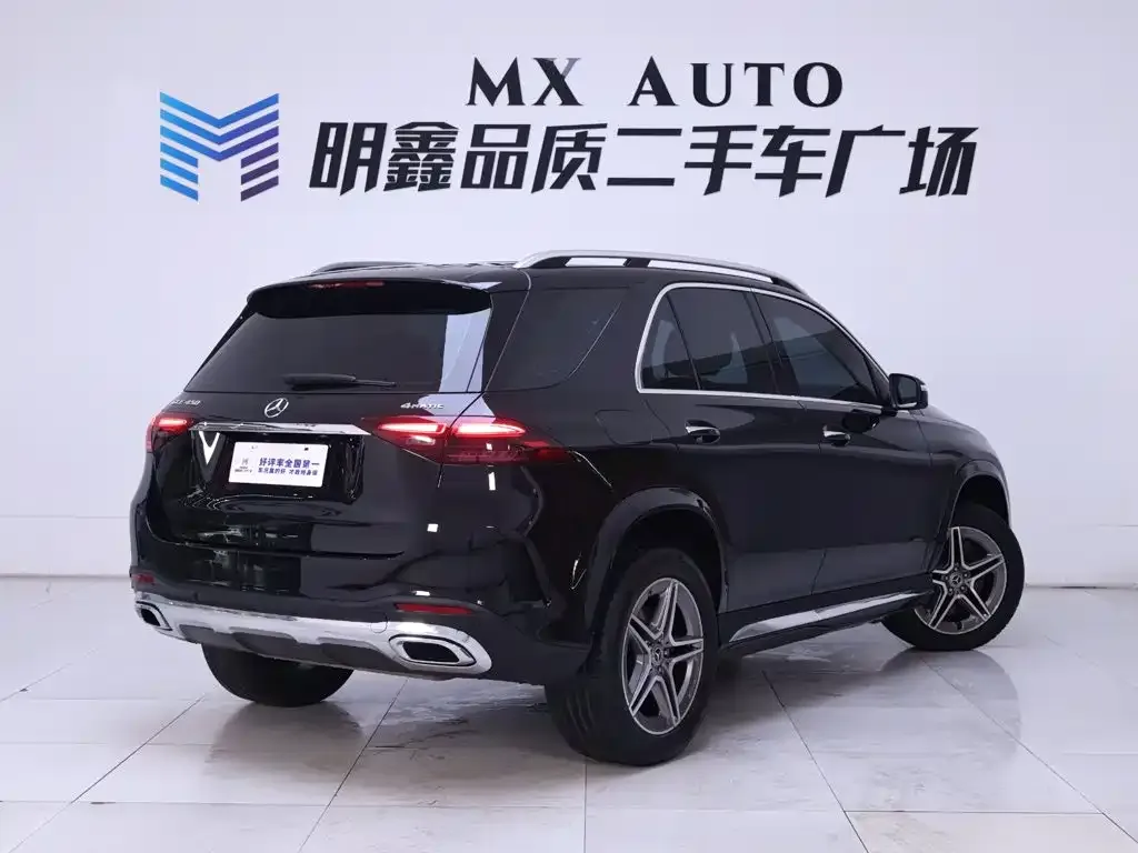 Mercedes-Benz GLE (Import) — фото 4