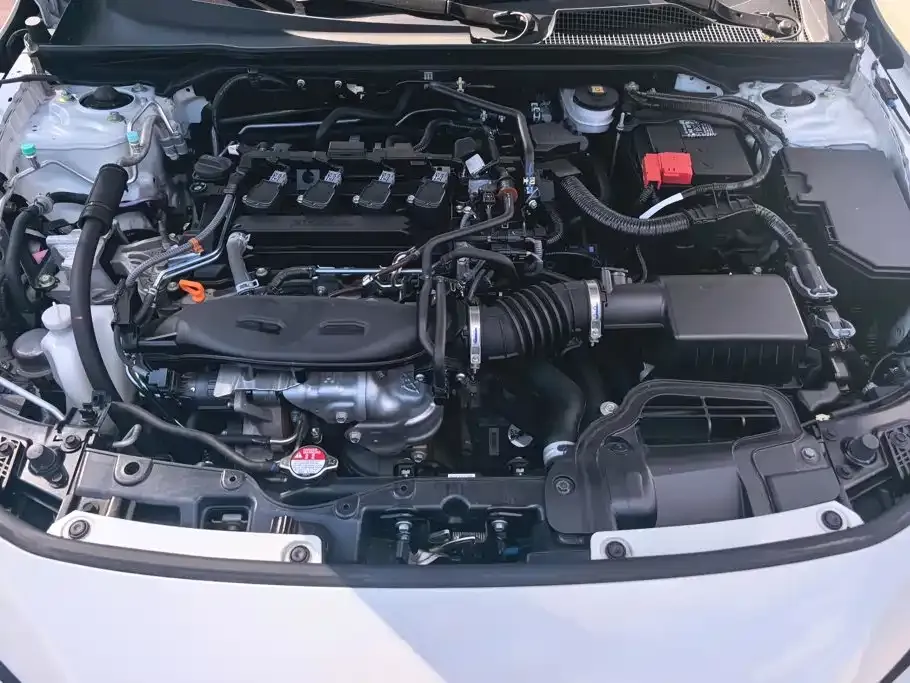 Honda Civic — фото 8