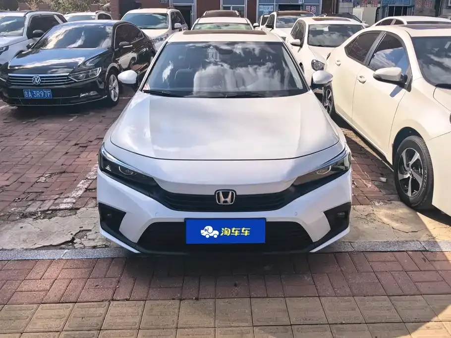 Honda Civic — фото 3
