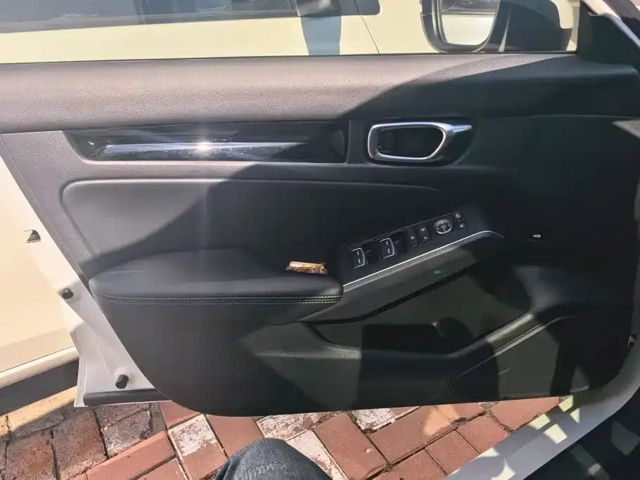 Honda Civic — фото 4