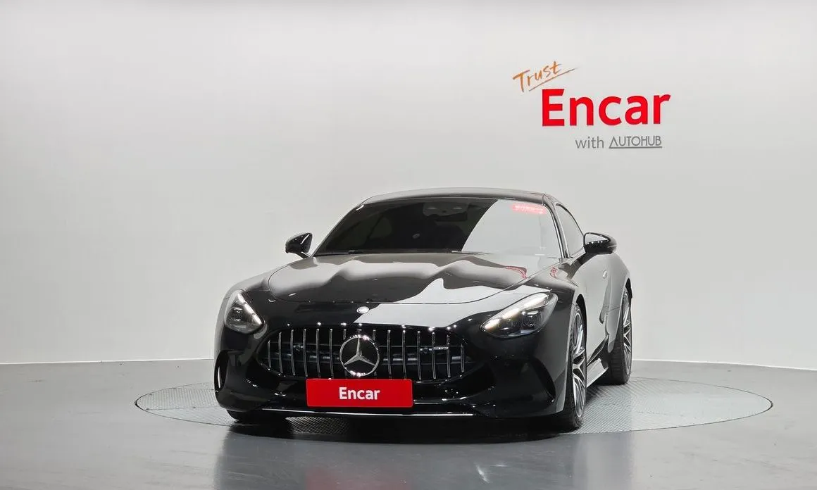 Mercedes-Benz AMG GT — фото 3