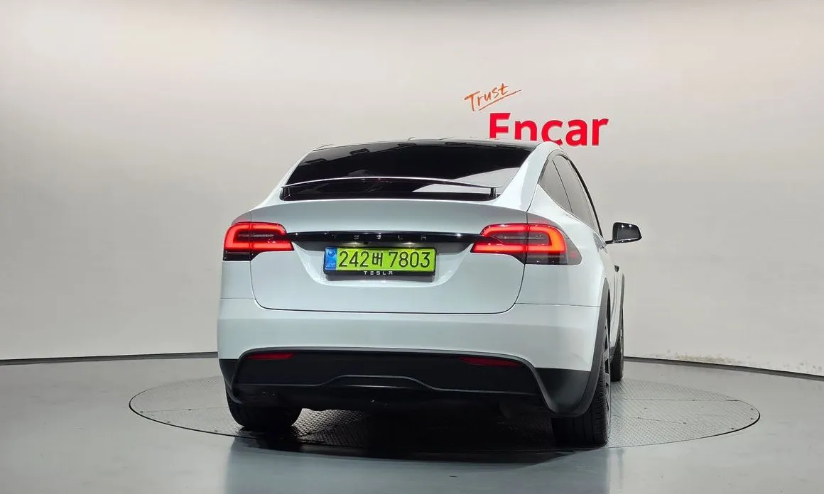 Tesla Model X — фото 2