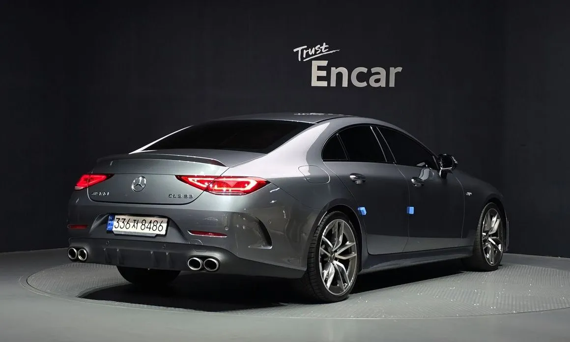 Mercedes-Benz CLS-Class — фото 4