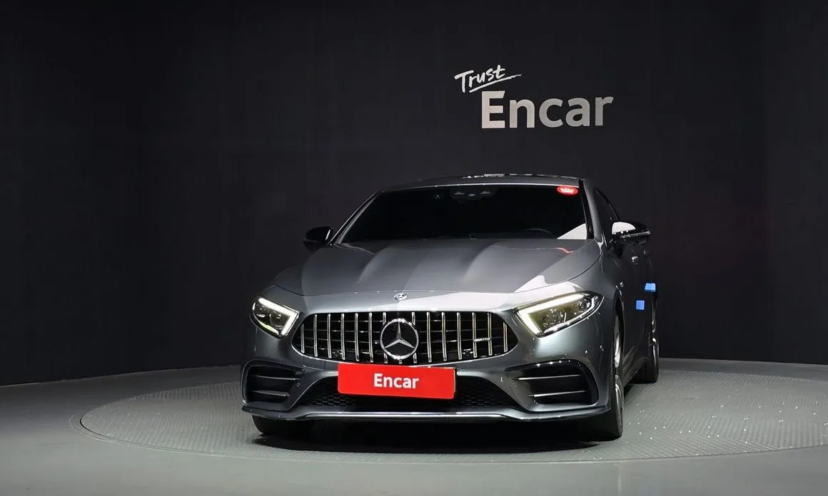 Mercedes-Benz CLS-Class — фото 2