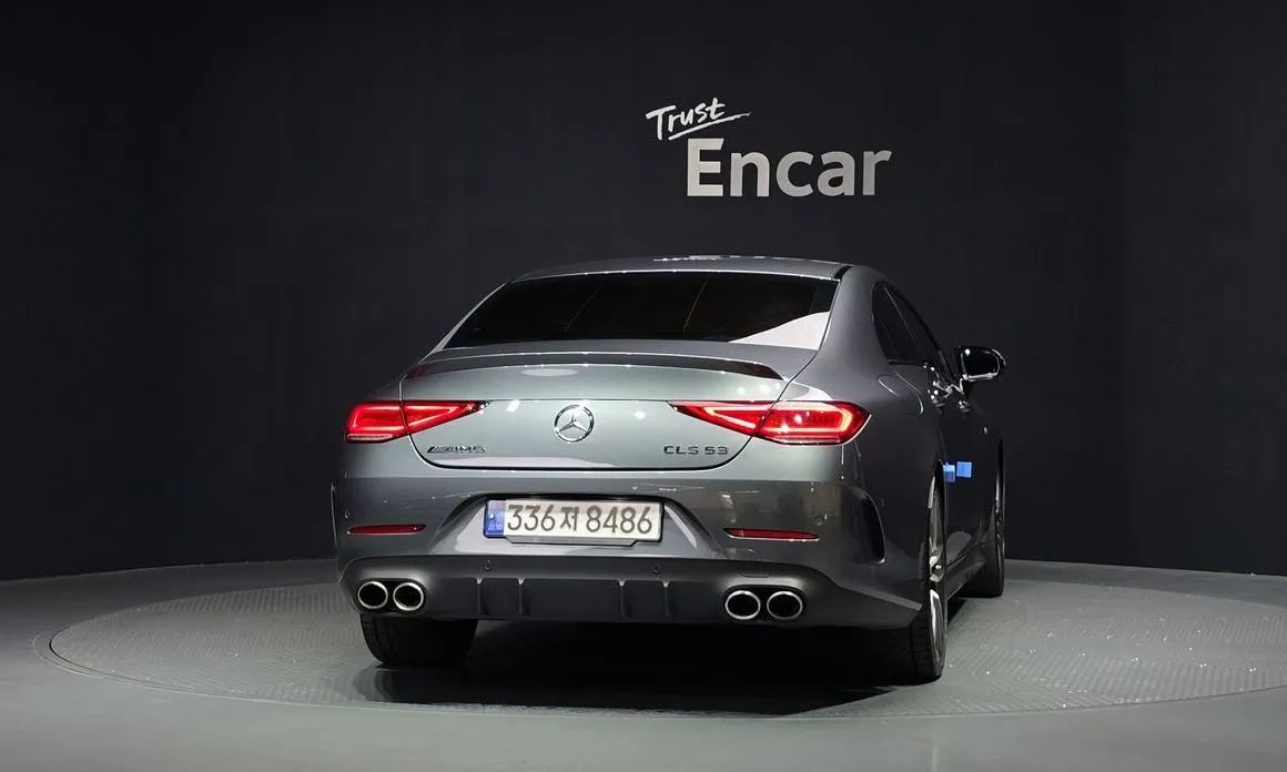 Mercedes-Benz CLS-Class — фото 3