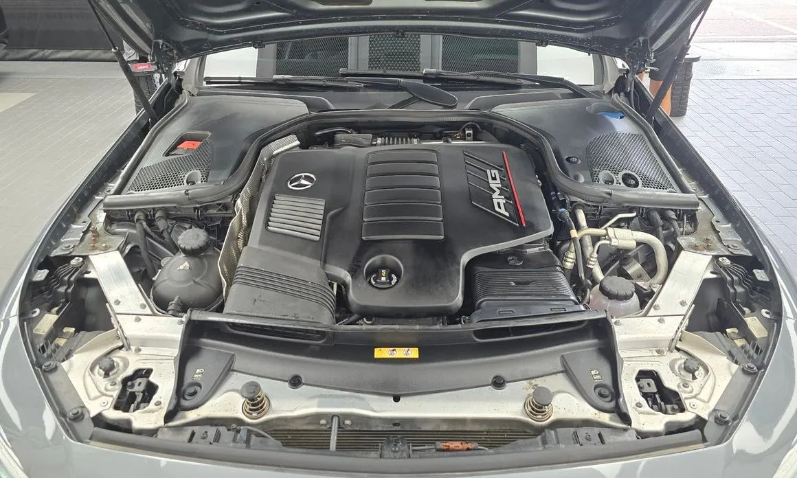 Mercedes-Benz CLS-Class — фото 10