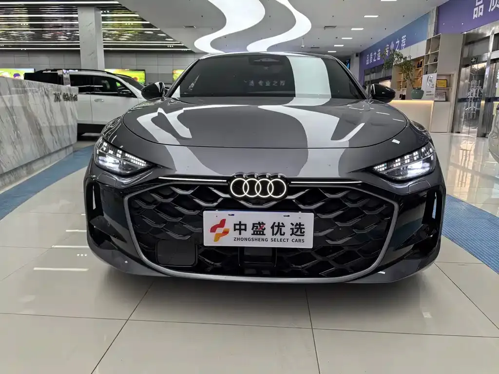 Audi A5L Sportback — фото 3