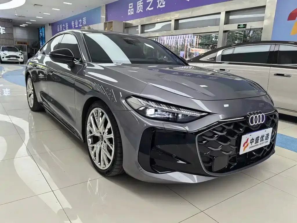 Audi A5L Sportback — фото 8