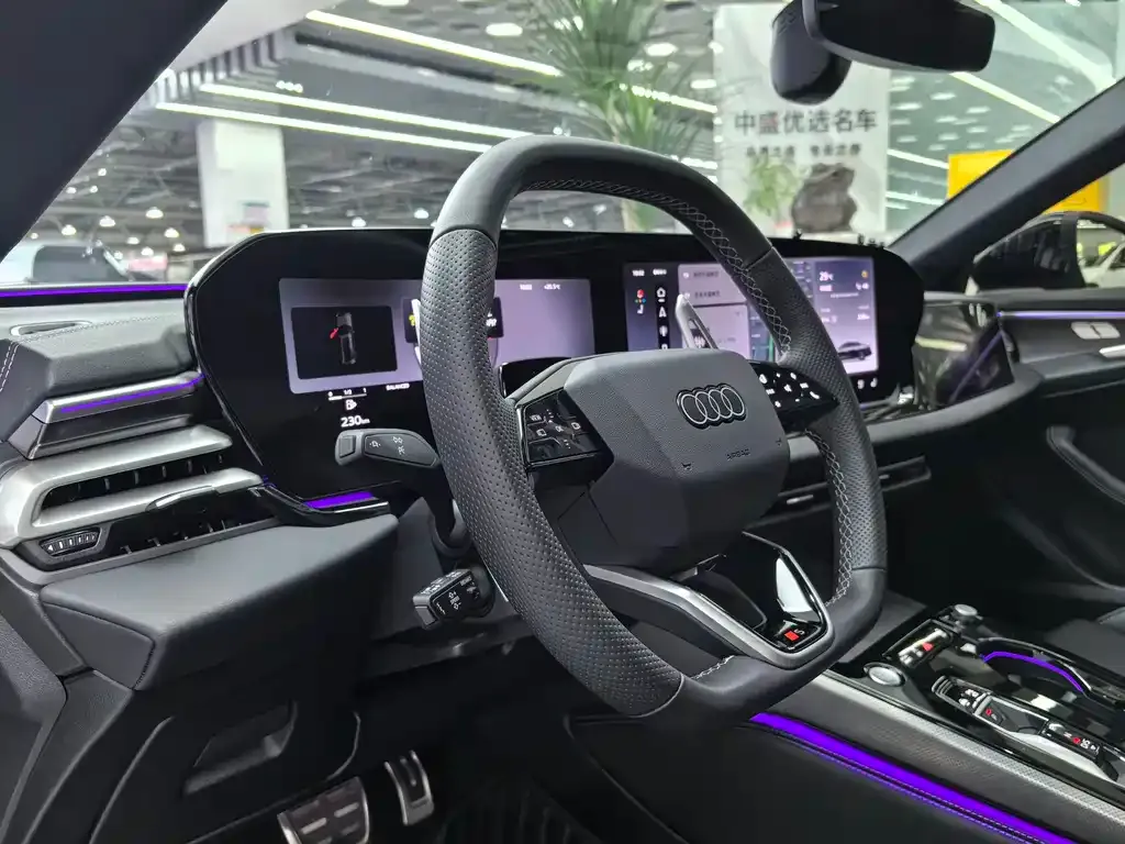 Audi A5L Sportback — фото 9