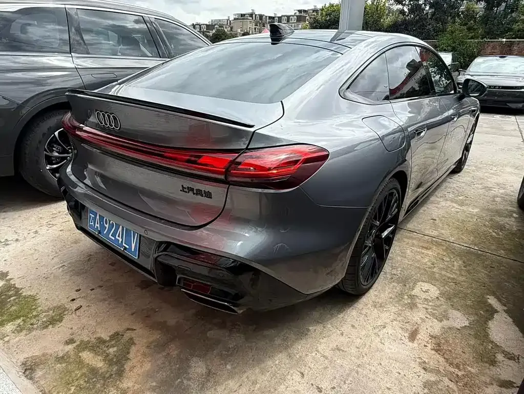 Audi A5L Sportback — фото 3