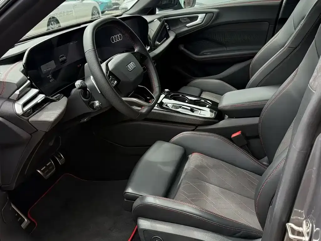 Audi A5L Sportback — фото 4