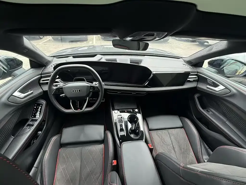 Audi A5L Sportback — фото 5
