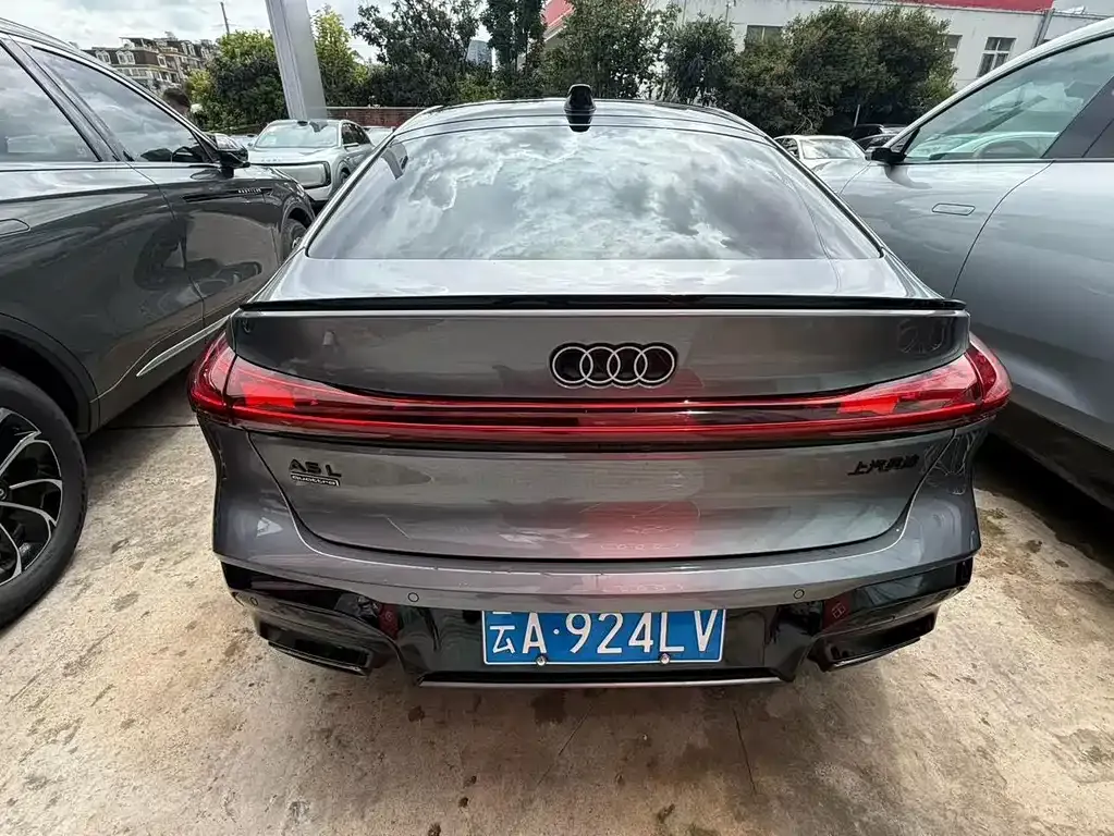 Audi A5L Sportback — фото 9
