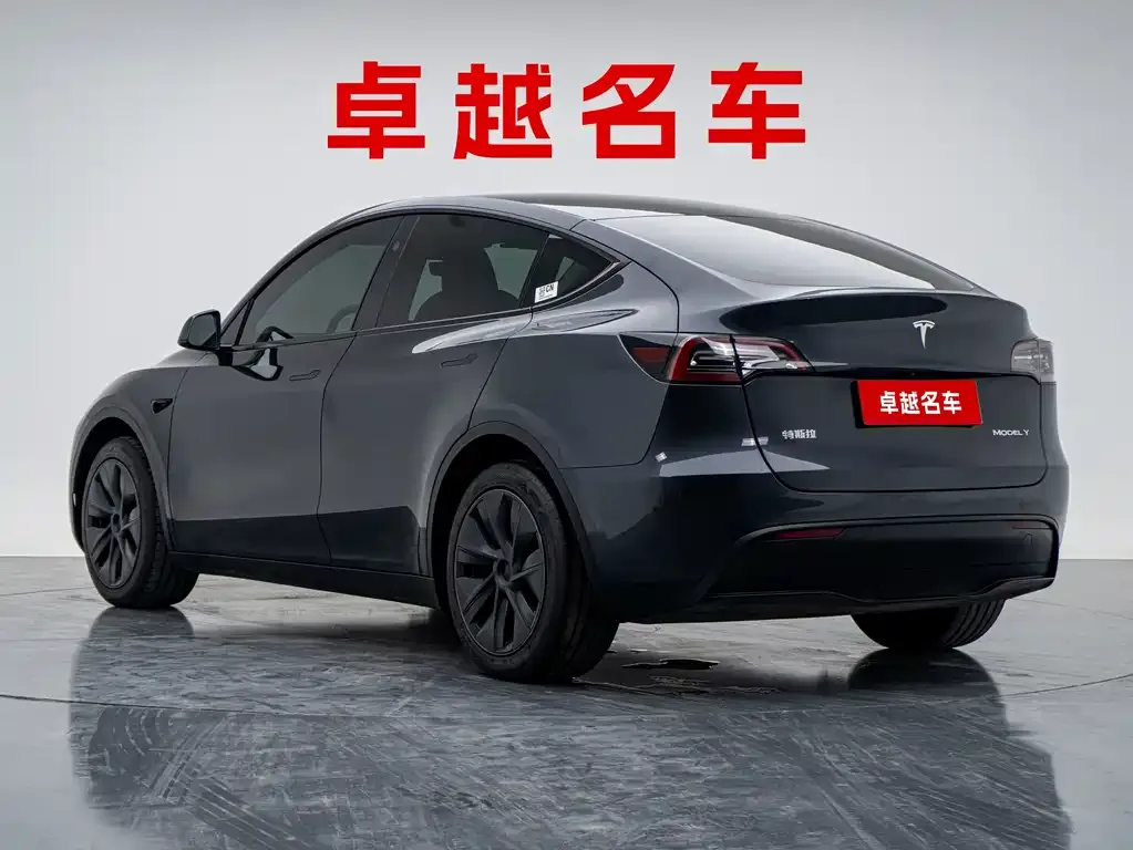 Tesla Model Y — фото 6