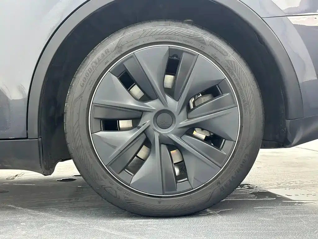 Tesla Model Y — фото 5