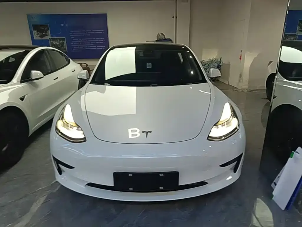 Tesla Model 3 — фото 4