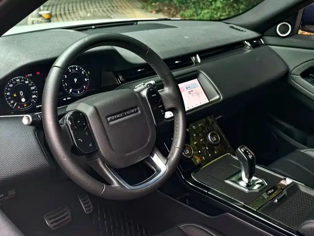 Land Rover Evoque — фото 4