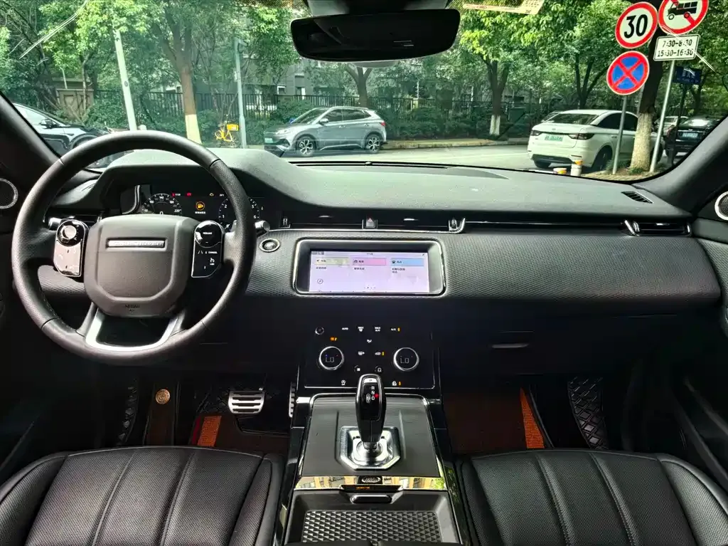 Land Rover Evoque — фото 2