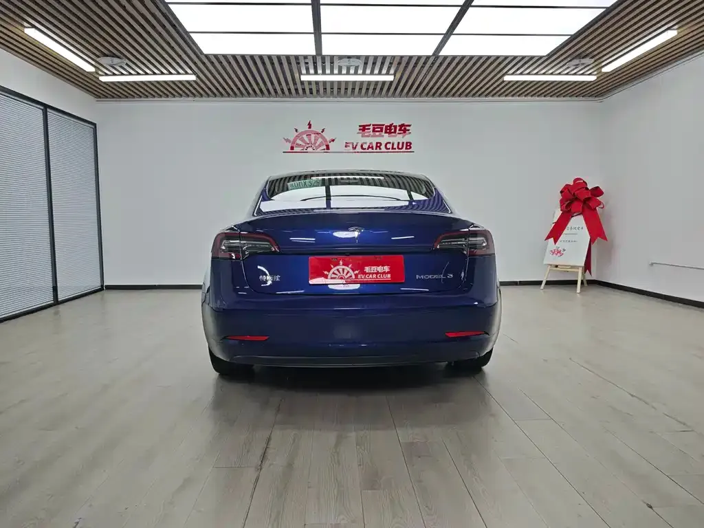 Tesla Model 3 — фото 7