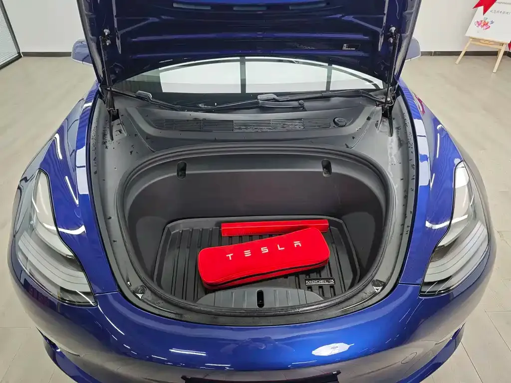Tesla Model 3 — фото 3