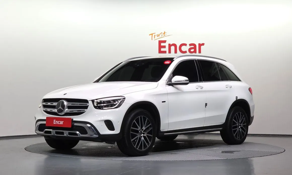 Mercedes-Benz GLC-Class — фото 1