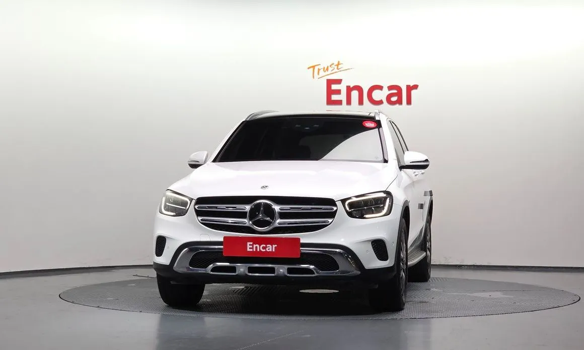Mercedes-Benz GLC-Class — фото 2