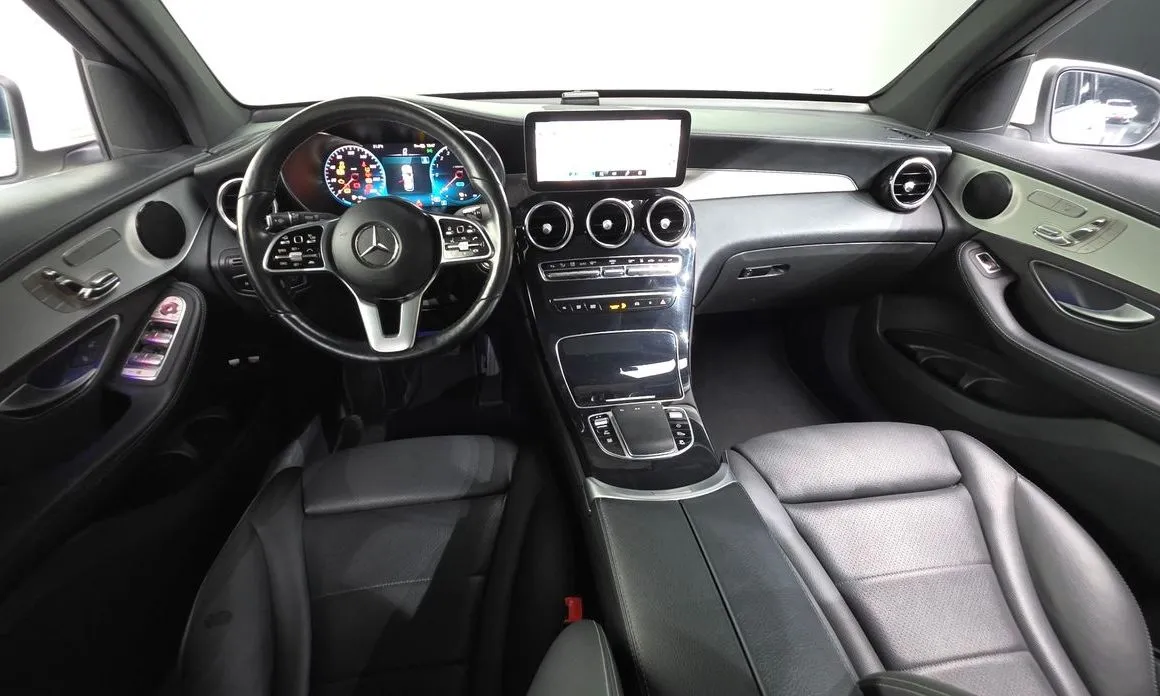 Mercedes-Benz GLC-Class — фото 10