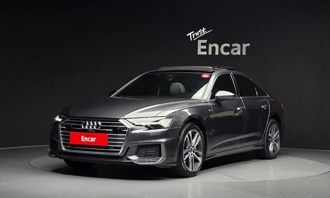 Audi A6 — фото 1