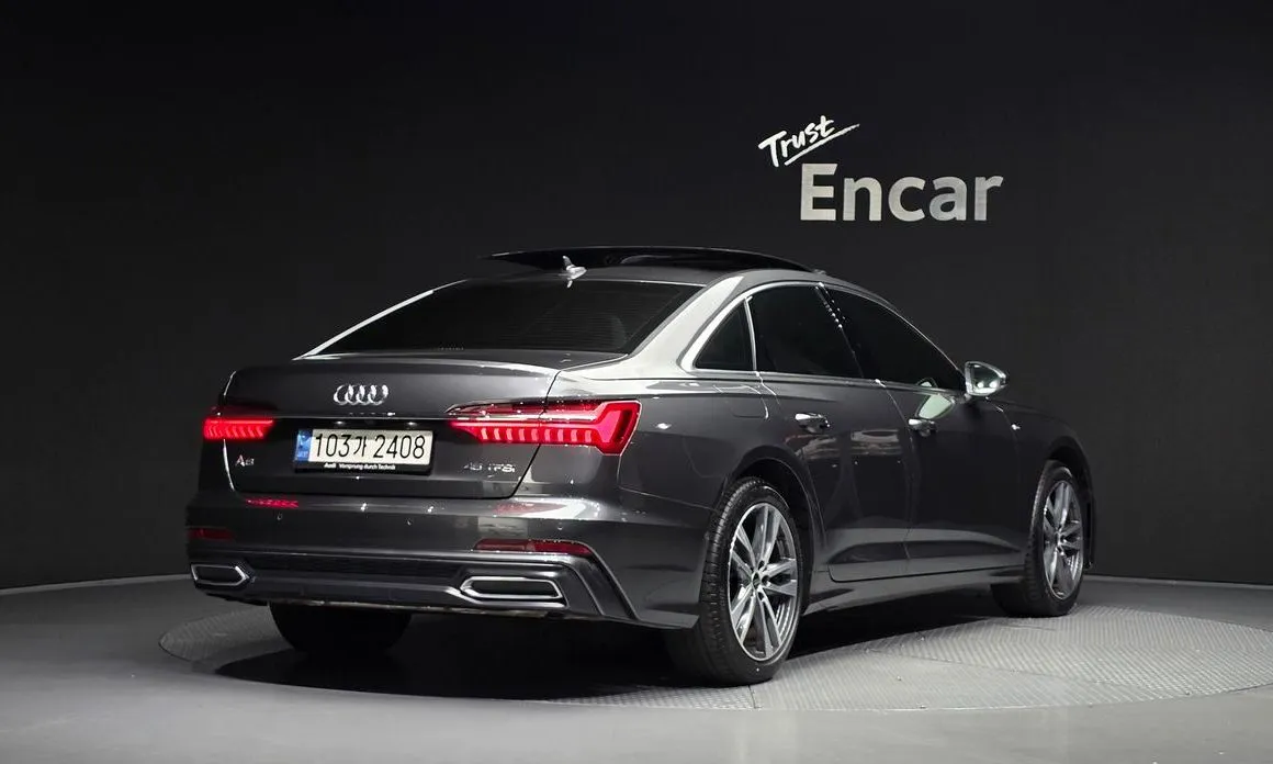 Audi A6 — фото 3
