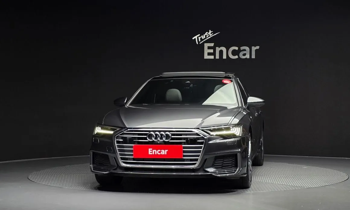 Audi A6 — фото 2