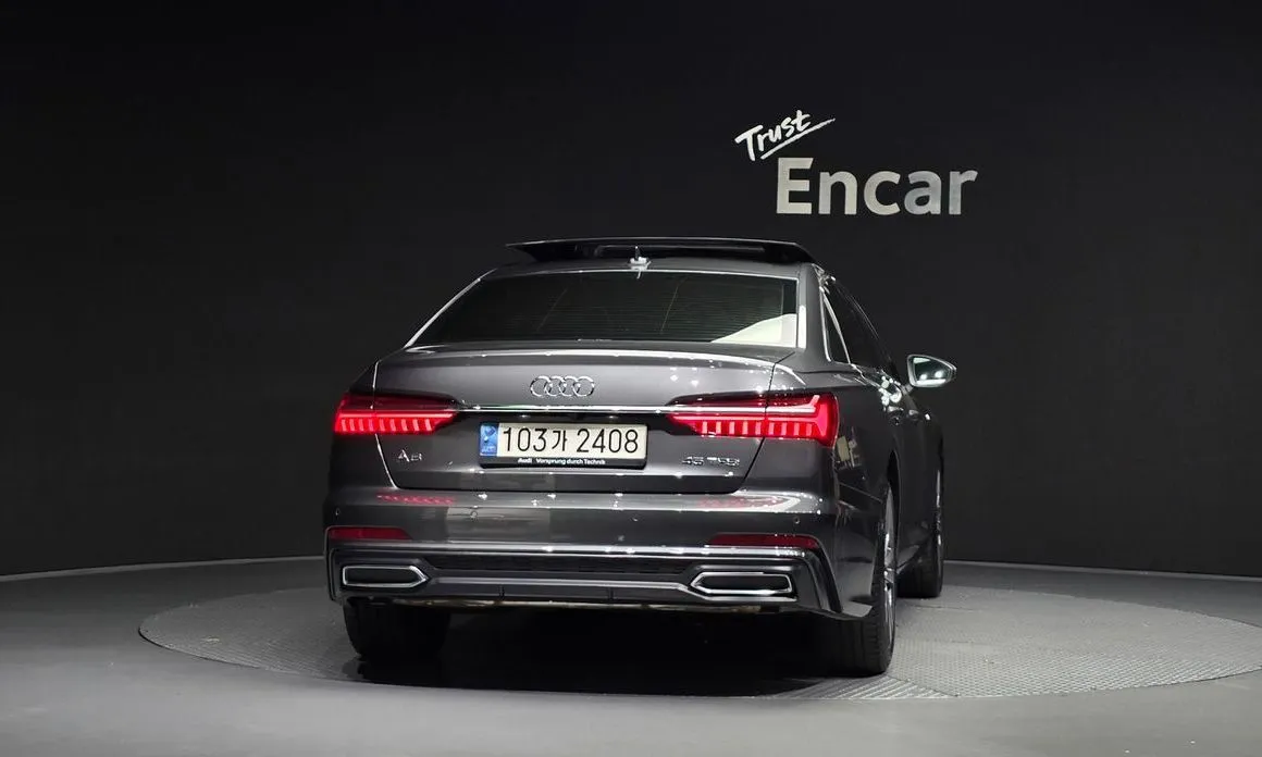 Audi A6 — фото 5