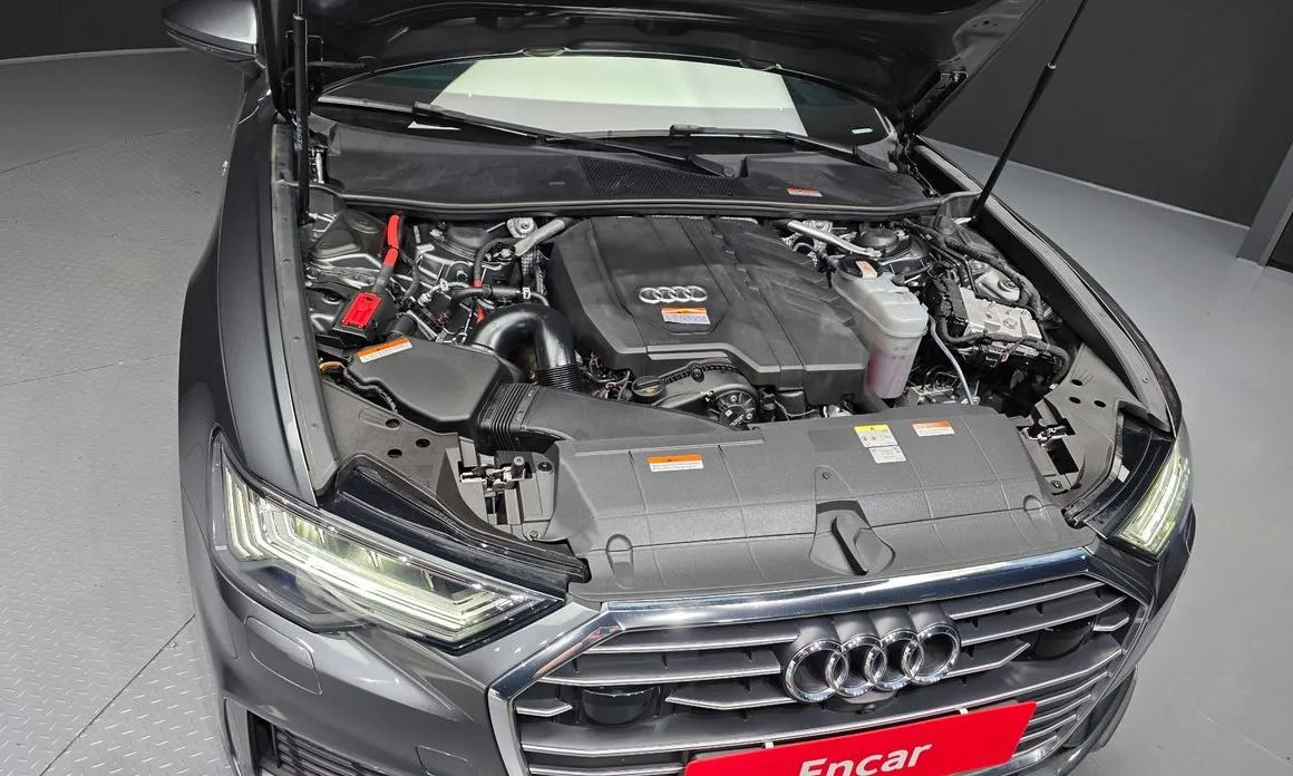 Audi A6 — фото 7