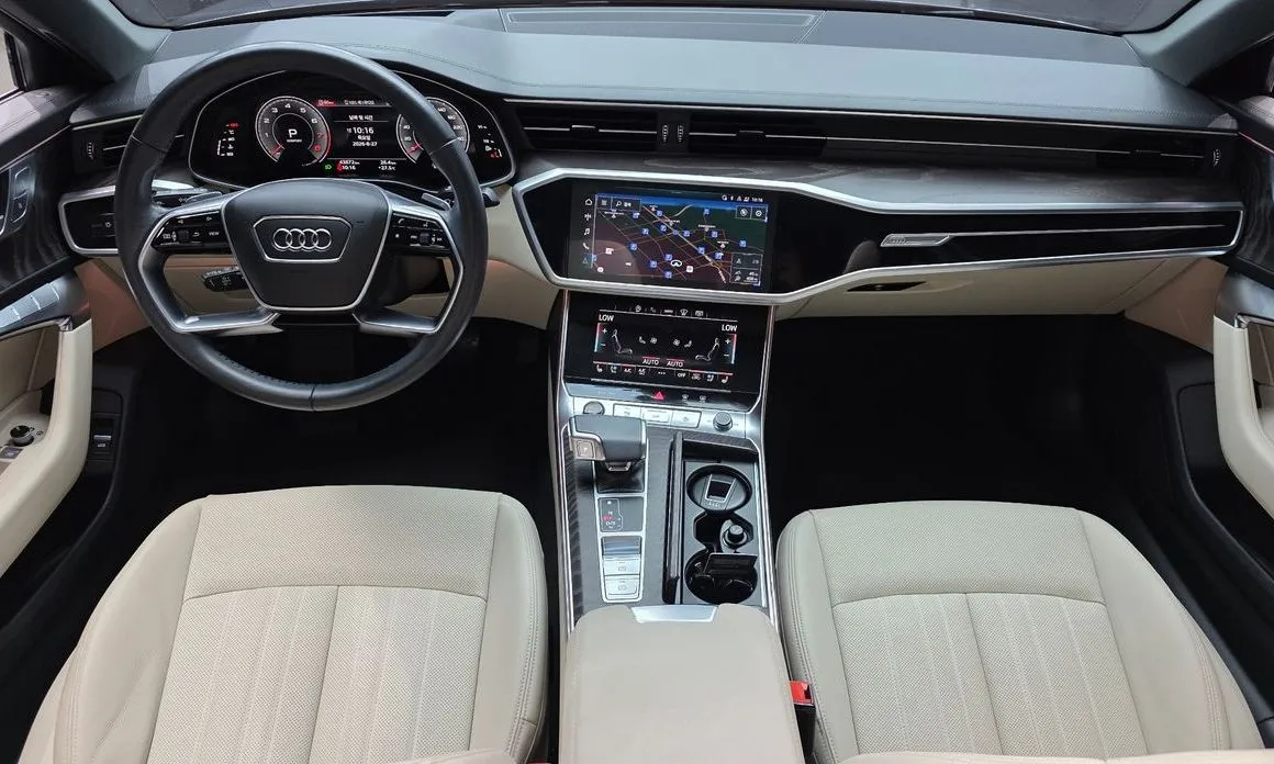 Audi A6 — фото 10