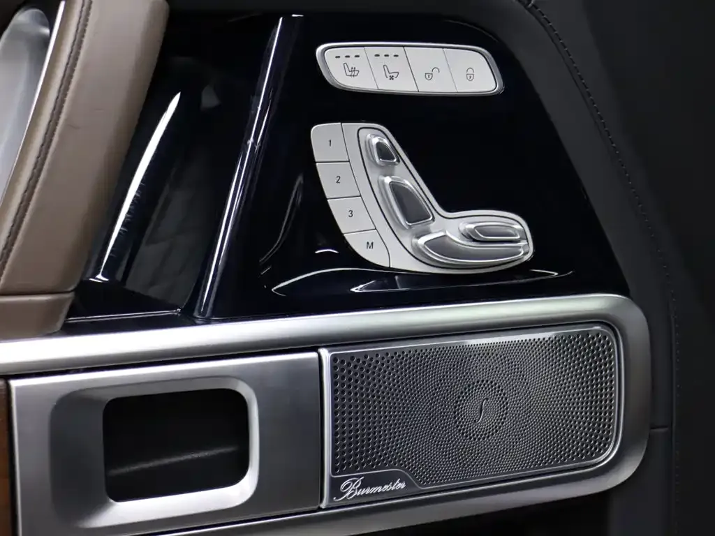 Mercedes-Benz G-Class AMG — фото 8