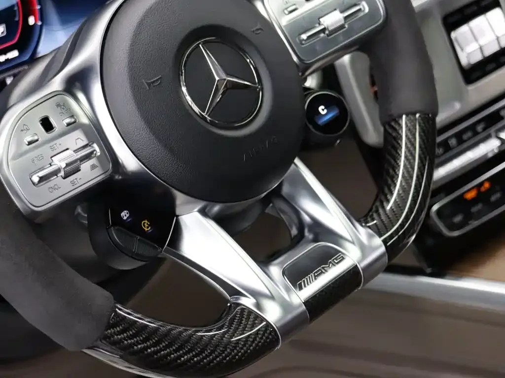 Mercedes-Benz G-Class AMG — фото 6