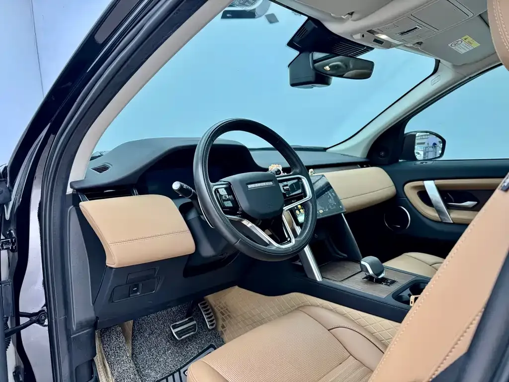 Land Rover Discovery Sport — фото 3