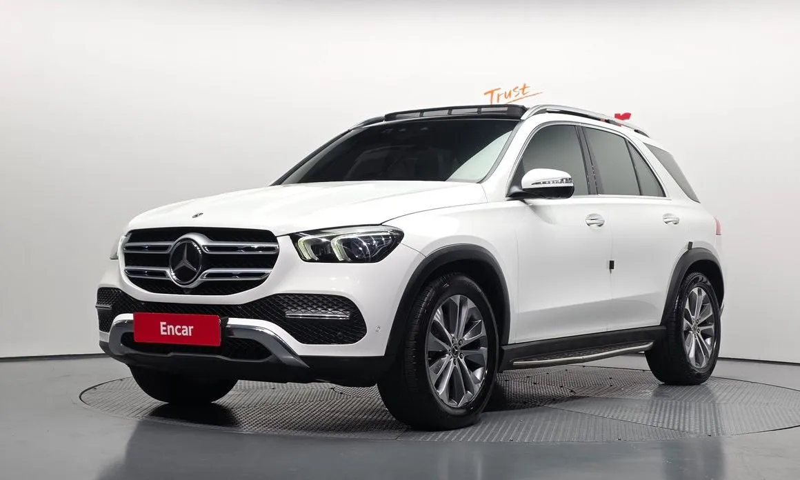 Mercedes-Benz GLE-Class — фото 1