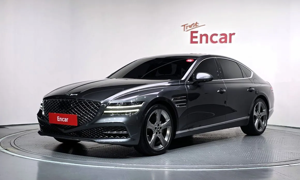 Genesis G80 — фото 1