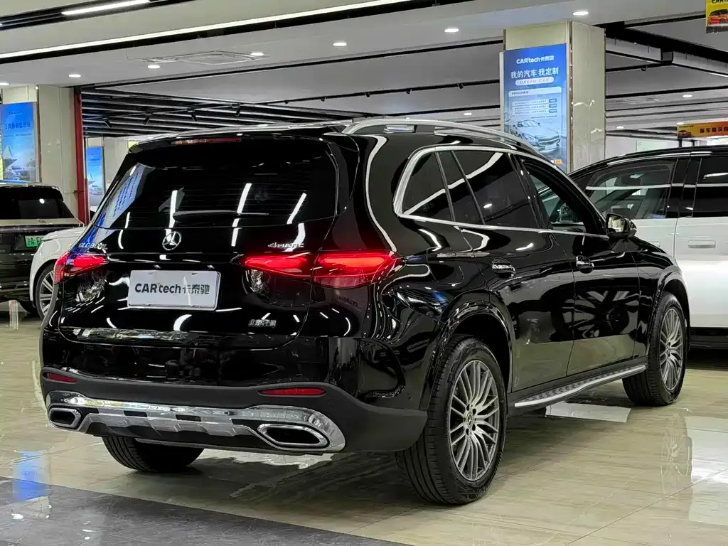 Mercedes-Benz GLC — фото 7