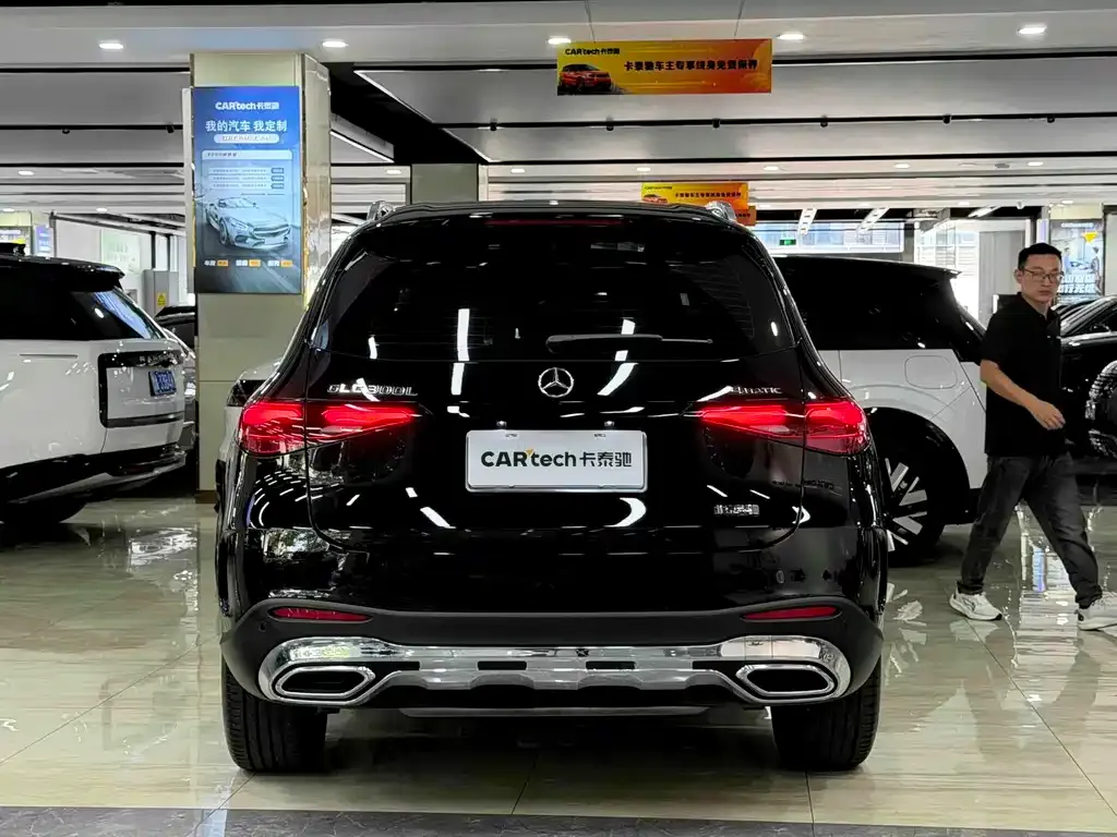 Mercedes-Benz GLC — фото 2