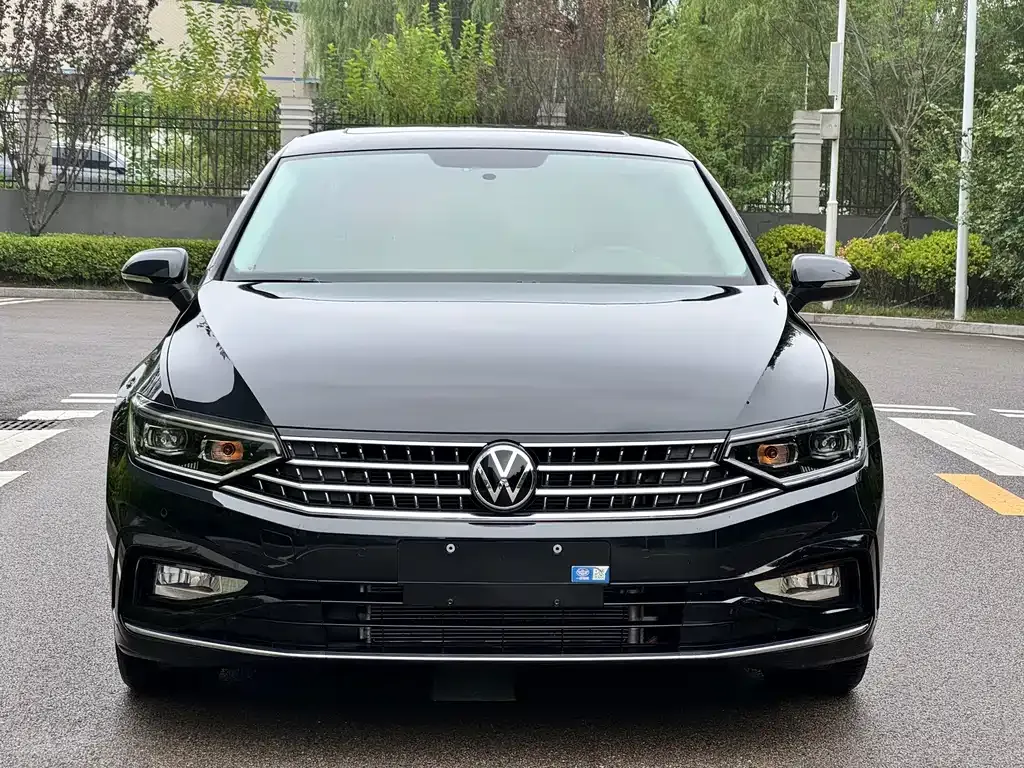 Volkswagen Magotan — фото 7