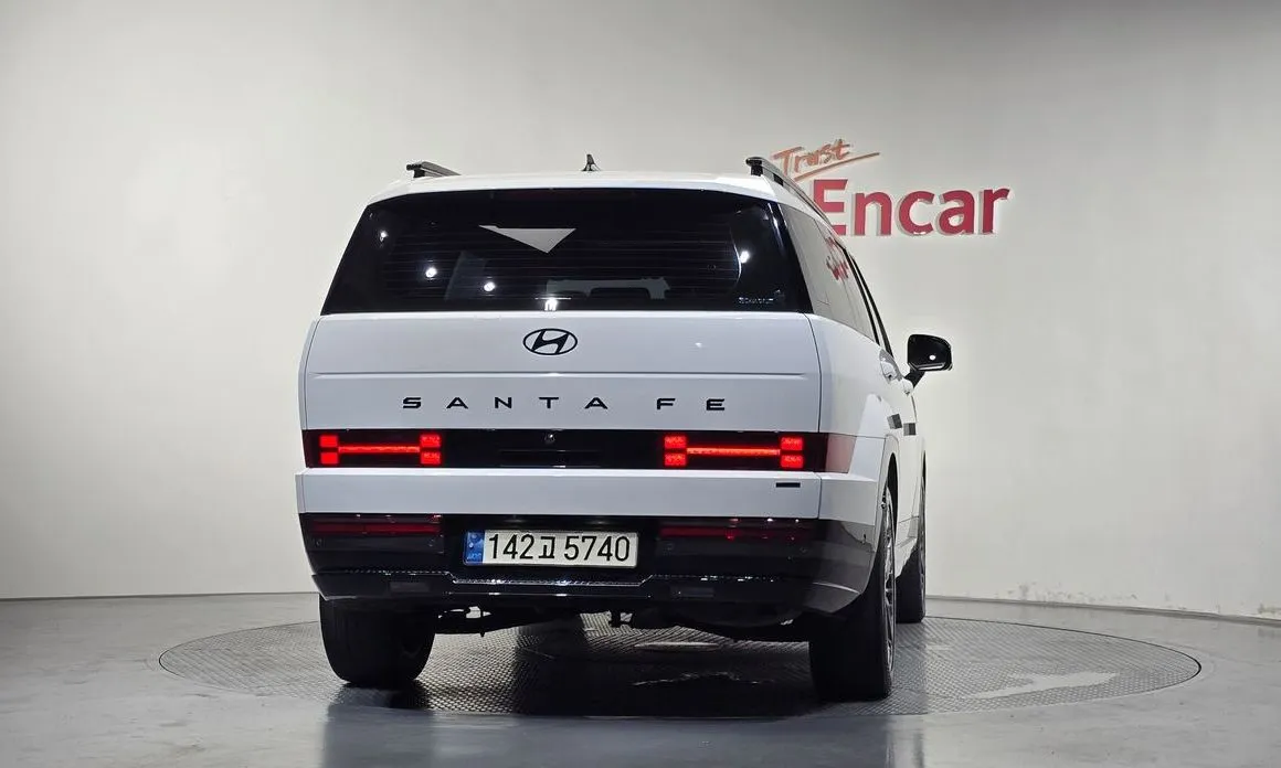 Hyundai Santafe — фото 7