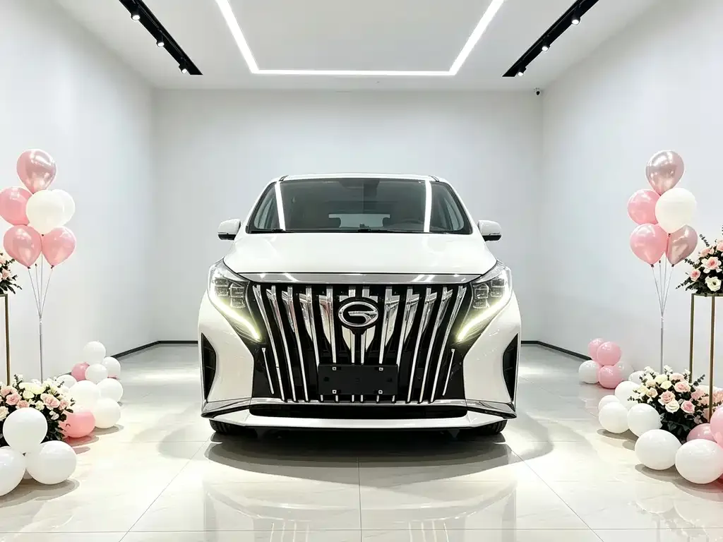 GAC Motor Trumpchi M8 — фото 7
